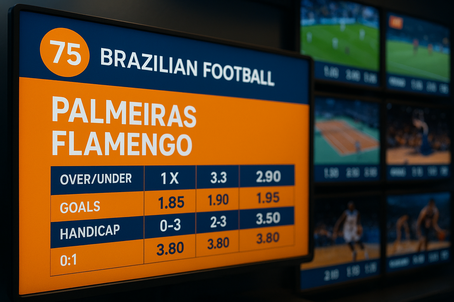 Cassino Campeão - Imagem 1