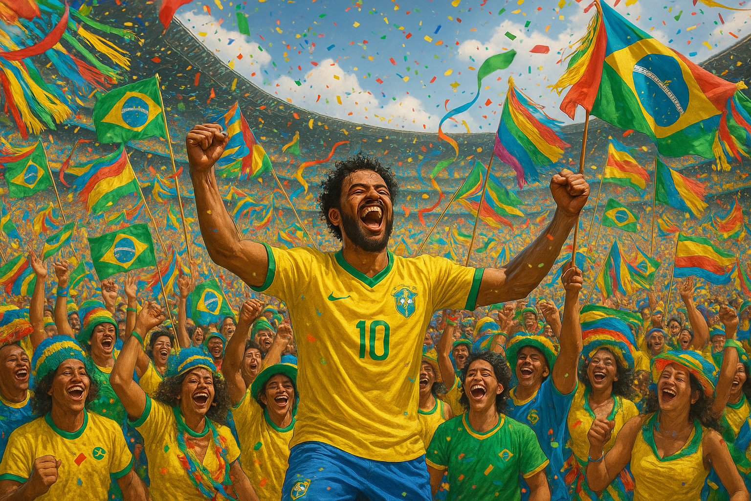 Suporte Vencedor - Imagem 1